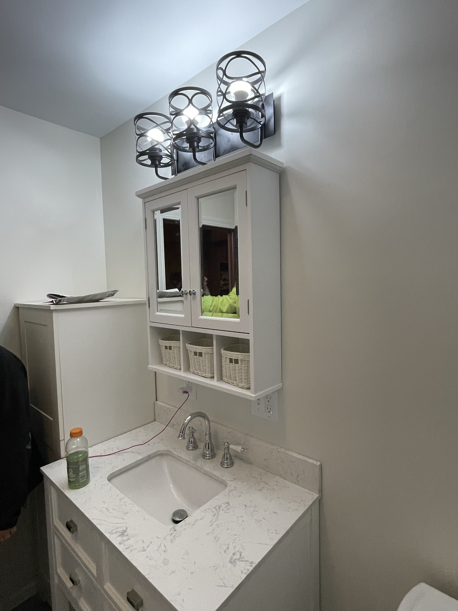 Luxury bathroom remodel near Manteno